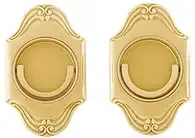 Ручка-купе для раздвижных дверей MANDELLI 1028 TL