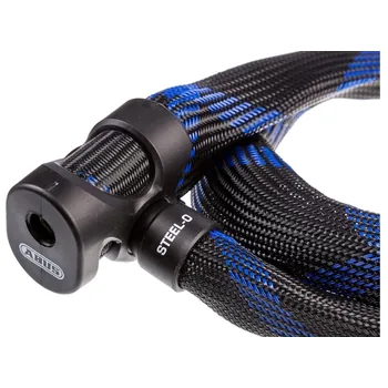 Велозамок Abus 7200/110 Ivera Steel-O-Flex