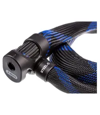 Велозамок Abus 7200/110 Ivera Steel-O-Flex