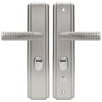 Ручка Ajax (Аякс) на планке P.UNI.CH-6602 универсальная усиленная