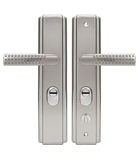 Ручка Ajax (Аякс) на планке P.UNI.CH-6602 универсальная усиленная