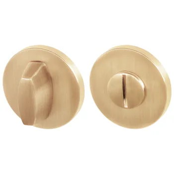 Ручка поворотная Armadillo WC-BOLT BK6 URS