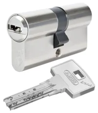 Цилиндровый механизм Abus Bravus.3000 MX ключ-ключ 130 mm (55+10+65)
