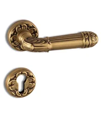 Дверная ручка на розетке Salice Paolo "Lille" 3320