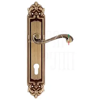 Дверная ручка Extreza "LINA" (Лина) 313 на планке PL02