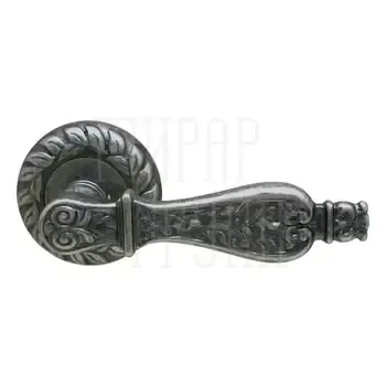 Дверная ручка на розетке Melodia 465 (60) "Siracusa"