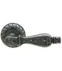 Дверная ручка на розетке Melodia 465 (60) "Siracusa"