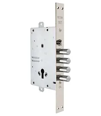 Корпус Mottura (Моттура) врезного замка с защёлкой 84.535W8B0B Универсальный