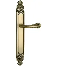 Дверная ручка на планке Mestre OA 3434