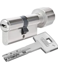 Цилиндровый механизм Abus Vela.2000 MX ключ-вертушка 125 mm (85+10+30)