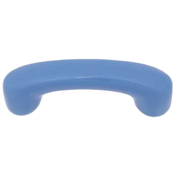 Ручка мебельнаяPalladium "Porcellana" 64 мм