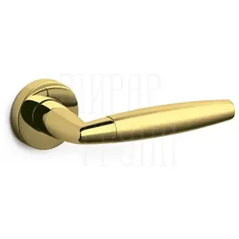 Дверные ручки на розетке Olivari Sector