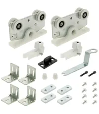 Комплект роликов K.SISTEM KS-200 до 200 кг на одно полотно