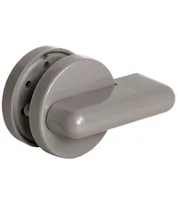 Ручка Ajax (Аякс) поворотная BK6.WC.CABIN PVC с индикацией "занято"