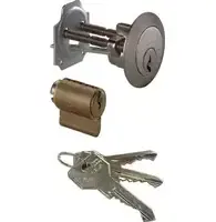 Цилиндр для накладных замков 1A630 CISA 0G115.00.0