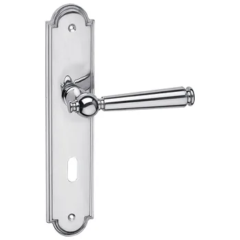 Дверная ручка на планке Fimet "Rodi" 138 (248)