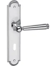 Дверная ручка на планке Fimet "Rodi" 138 (248)