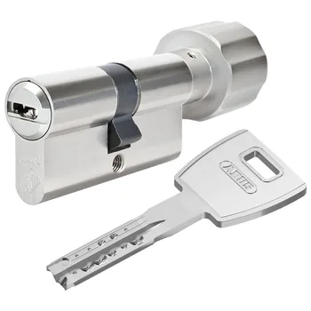 Цилиндровый механизм Abus X12R ключ-вертушка 95 mm (30+10+55)