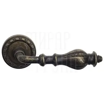 Дверная ручка на розетке Venezia "GIFESTION" D2