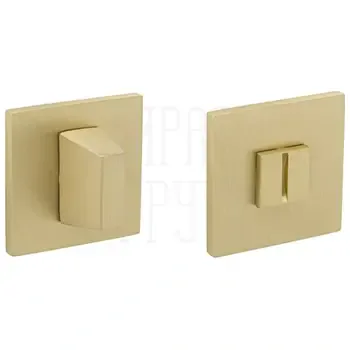 Фиксатор санузловый на тонкой квадратной розетке Tupai 4040 5S Q