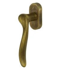 Ручка оконная Extreza "Toledo" (Толедо) 323 HW