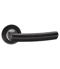 Дверные ручки Puerto (Пуэрто) INAL 550-08 на круглой розетке