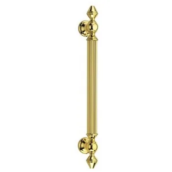 Дверная ручка-скоба Pasini "Impero/G.Dritto"