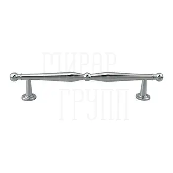 Мебельная ручка 0080 160 210x40x20mm CP полированный хром