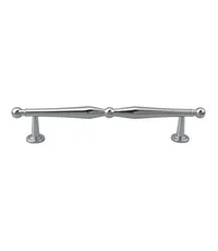 Мебельная ручка 0080 160 210x40x20mm CP полированный хром