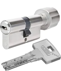 Цилиндровый механизм Abus Bravus.3000 MX ключ-вертушка 100 mm (35+10+55)