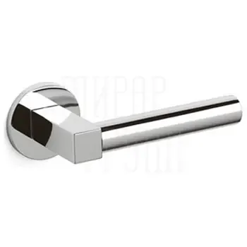 Дверные ручки на розетке Olivari Pitagora