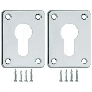 Накладка Fuaro (Фуаро) на цилиндр ESC.C+C/K.set (ESC083) (2шт.)