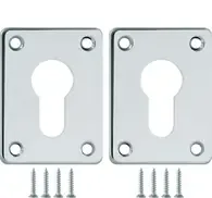 Накладка Fuaro (Фуаро) на цилиндр ESC.C+C/K.set (ESC083) (2шт.)