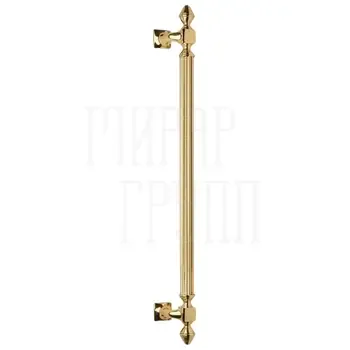 Ручка дверная скоба Extreza IMPERO 1000 мм межосевое 870 мм