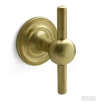 Ручка Т-образная оконная Nanz No 1162