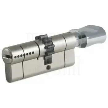 Цилиндр Rav Bariach серии Mars ключ-вертушка 76мм (33х43) шестеренка