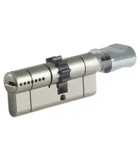 Цилиндр Rav Bariach серии Mars ключ-вертушка 76мм (33х43) шестеренка