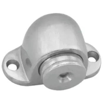 Дверной ограничитель напольный магнитный Fimet 3694