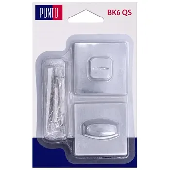 Ручка Punto (Пунто) поворотная LM/A BK6.K.QS52