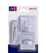 Ручка Punto (Пунто) поворотная LM/A BK6.K.QS52