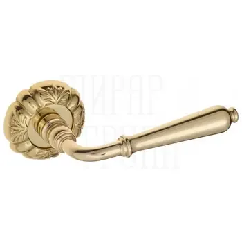 Дверная ручка на розетке Venezia "CLASSIC" D5