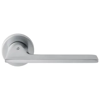 Дверная ручка на розетке Colombo "Alato" JP 11