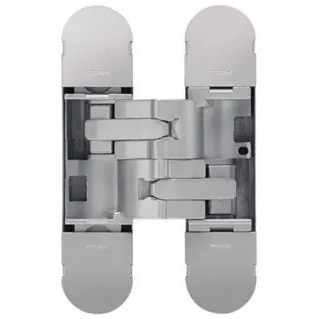 Дверная петля скрытой установки CEAM с 3D регулировкой 1230S 130x30 (50-70 кг) противопожарная