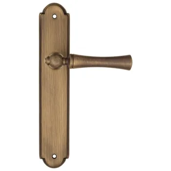 Дверная ручка Fratelli Cattini "FOGGIA" на планке PL257