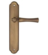 Дверная ручка Fratelli Cattini "FOGGIA" на планке PL257