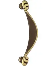 Дверная ручка-скоба Mandelli 1125 (296/250 mm)