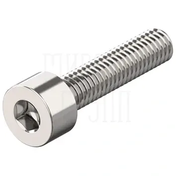 Винты Armadillo (Армадилло) для соединения профилей SLD/SWD.Scope М4/18 screw (8 pcs)
