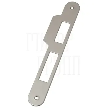 Ответная планка для замков AGB Solo, Centro, Sicurezza с язычком для стандартных дверей