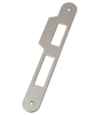 Ответная планка для замков AGB Solo, Centro, Sicurezza с язычком для стандартных дверей