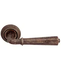 Дверная ручка на розетке Melodia 424 P "Denver"